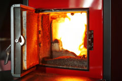 solid fuel boilers Thwing